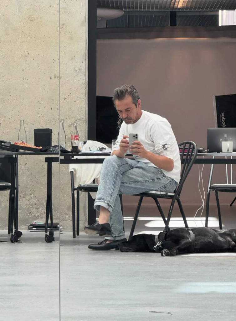 El adiós de Pieter Mulier de la dirección de Alaïa